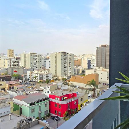 Skyliving Towers Apartments - Peru Lima Eksteriør bilde