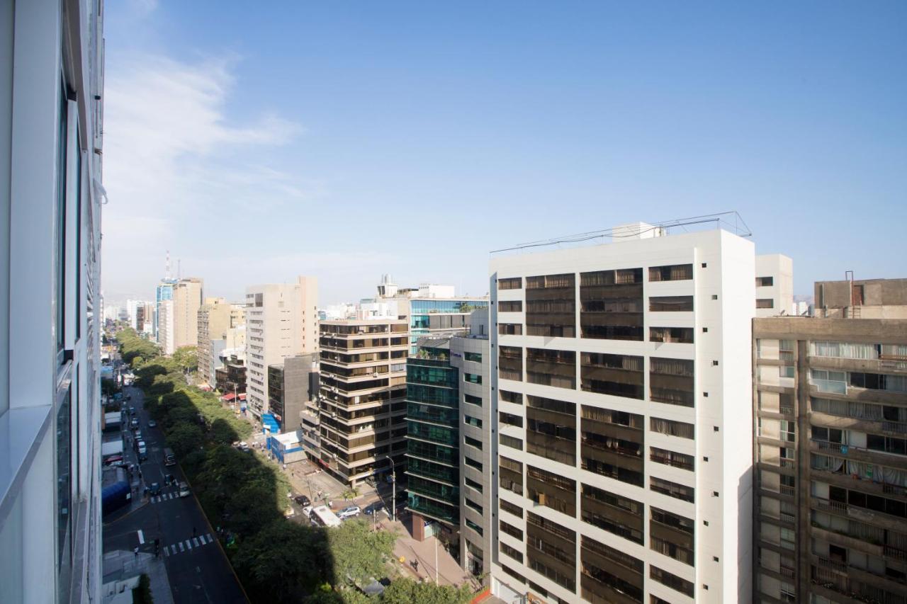 Skyliving Towers Apartments - Peru Lima Eksteriør bilde