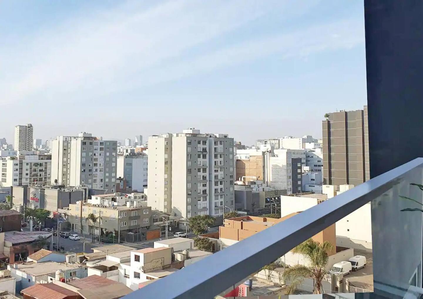 Skyliving Towers Apartments - Peru Lima Eksteriør bilde